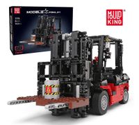 Mould King 13106 RC "Gabelstapler" -NEU-OVP- Klemmbausteine Nordrhein-Westfalen - Raesfeld Vorschau