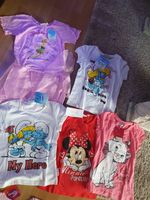 shirts ,disney viel neu gr. 128/134 viele bilder und modelle Brandenburg - Schwedt (Oder) Vorschau