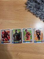 TOPPS HERO ATTAX MARVEL UNIVERSE CARDS VILLAIN/HERO Bayern - Meitingen Vorschau