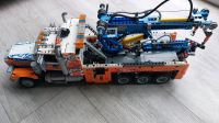 Lego Technik Schwerlast-Abschleppwagen 42128 Wandsbek - Hamburg Bramfeld Vorschau