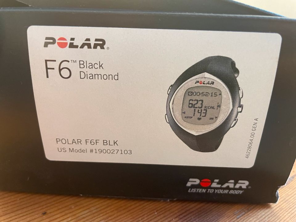 Polar Fitnessuhr in Frankfurt am Main