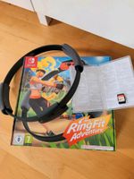 RingFit Adventure Nintendo Switch Brandenburg - Rangsdorf Vorschau