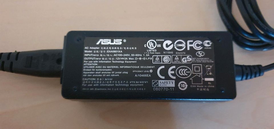 Asus Mini PC Eee 1002HA in Haselünne