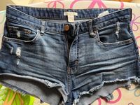 Jeans-Shorts von H&M - Größe 38 Bayern - Hemau Vorschau