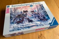 Ravensburger Puzzle Arktische Wölfe 1000 Teile Niedersachsen - Jesteburg Vorschau