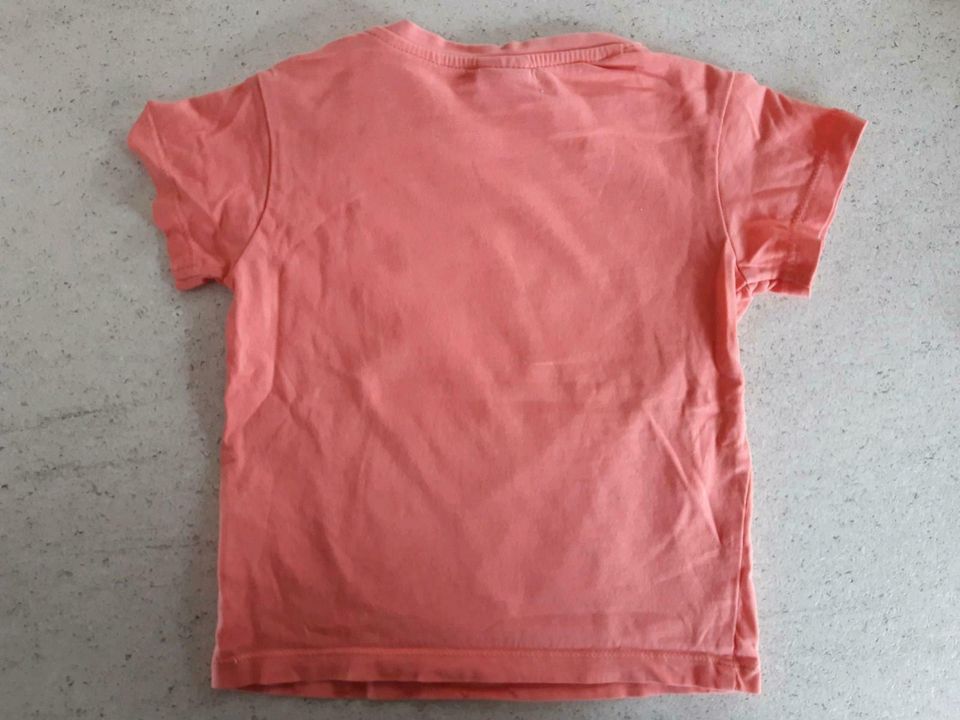 Shirt / T-Shirt - Gr. 86 von s.Oliver in Golmbach