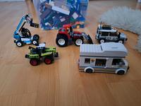 Lego Konvolut Traktor Wohnmobil Jeep Minecraft Hessen - Haiger Vorschau