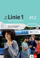 NEU! Die NEUE LINIE 1 A1.2 Kurs- und Übungsbuch Sachsen - Bautzen Vorschau