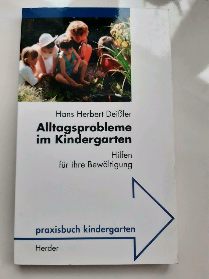 Alltagsprobleme im Kindergarten von Hans Herbert Deißler in Verl