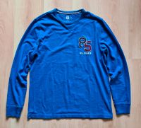 Tommy Hilfiger Herren Sweatshirt/Pullover blau Gr: M Top-Zustand! Niedersachsen - Esens Vorschau