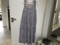 Kleid von S.Oliver, hellblau-cremeweiß, Gr. 40, Dortmund - Eving Vorschau