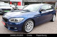 BMW 120d xDrive Sportline AT Leder Memory LED Niedersachsen - Papenburg Vorschau