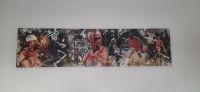 Michael Jordan Leinwand Wandbild NBA Chicago Bulls XXL Thüringen - Elxleben (bei Arnstadt) Vorschau