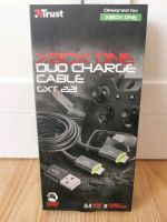 Trust GXT 221 Duo Charge Cable, Zweifach Ladekabel für Xbox One Nordrhein-Westfalen - Kreuztal Vorschau