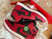 Nike Air Jordan 1 85 Varsity Red reverse bred 2020 NEU 47,5 Berlin - Grunewald Vorschau