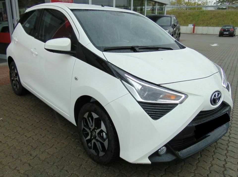 Toyota Aygo mieten, Auto mieten, Langzeitmiete in Berlin