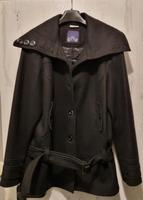 street one Woll Kurzmantel Gr. 42 L Jacke Saarland - Marpingen Vorschau