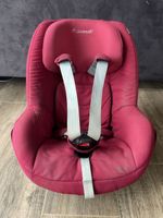 Maxi Cosi Pearl inkl. Familyfix (Isofixstation) Bayern - Altertheim Vorschau