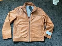 Peter Hahn Lammnappa Lederjacke cognac Gr. 52 NEU Bremen - Neustadt Vorschau