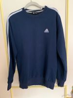 ADIDAS Sweatshirt Pullover Gr.S, dunkelblau, guter Zustand Saarbrücken-Halberg - Eschringen Vorschau