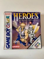 NINTENDO GAMEBOY - HEREOS Of Might And Magic - OvP Deutsch DS Bielefeld - Brackwede Vorschau