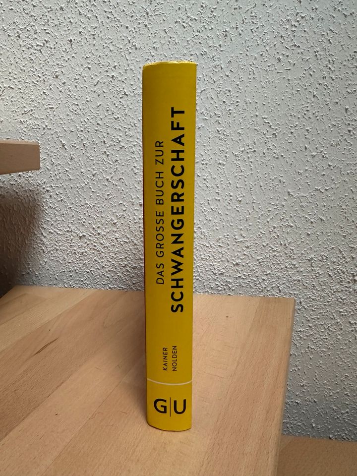 Buch Das große Buch zur Schwangerschaft - Kainer Nolden, neu in Ratingen