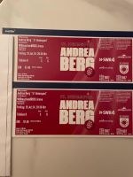 Andrea Berg, 2 Eintrittskarten - 17. Heimspiel, 19. Juli 2024 Niedersachsen - Delmenhorst Vorschau