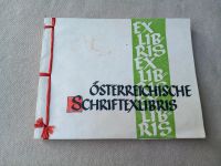 Österreichische Schrift-Exlibri Ottmar Premstaller Niedersachsen - Stöckse Vorschau