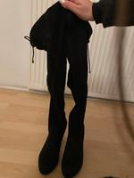 Wildleder Stiefel Niedersachsen - Sarstedt Vorschau