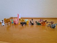 11 Tierfiguren aus Ü-Eiern verschiedener Serien der 1990er Jahre Bonn - Hardtberg Vorschau