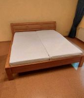 Bett Doppelbett 2× Lattenrost und Matratze Nordrhein-Westfalen - Bad Honnef Vorschau