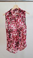 Damen Bluse, Größe 36, H&M, Ärmellos, Länge ca. 78 cm, mehrfarbig Hessen - Gelnhausen Vorschau