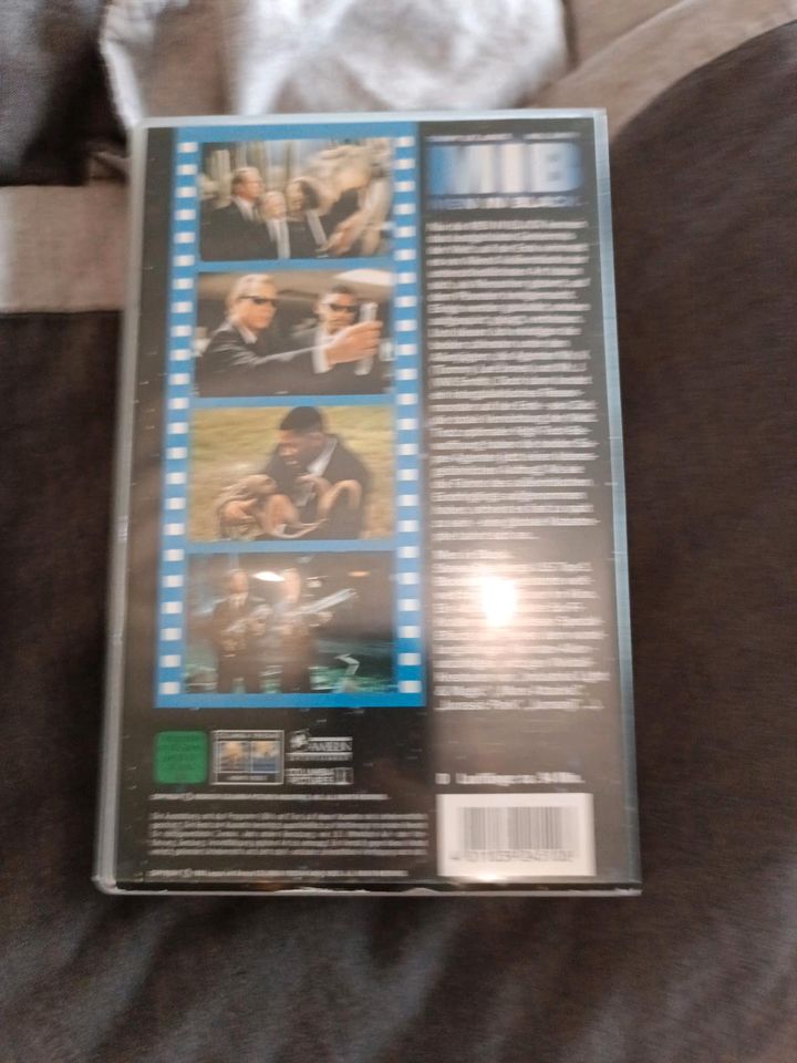 VHS Kassette MIB MEN IN BLACK in Emsdetten