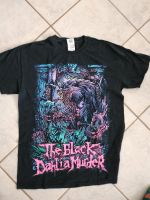 T-shirt - The Black Dhalia Murder - M Schleswig-Holstein - Wacken Vorschau