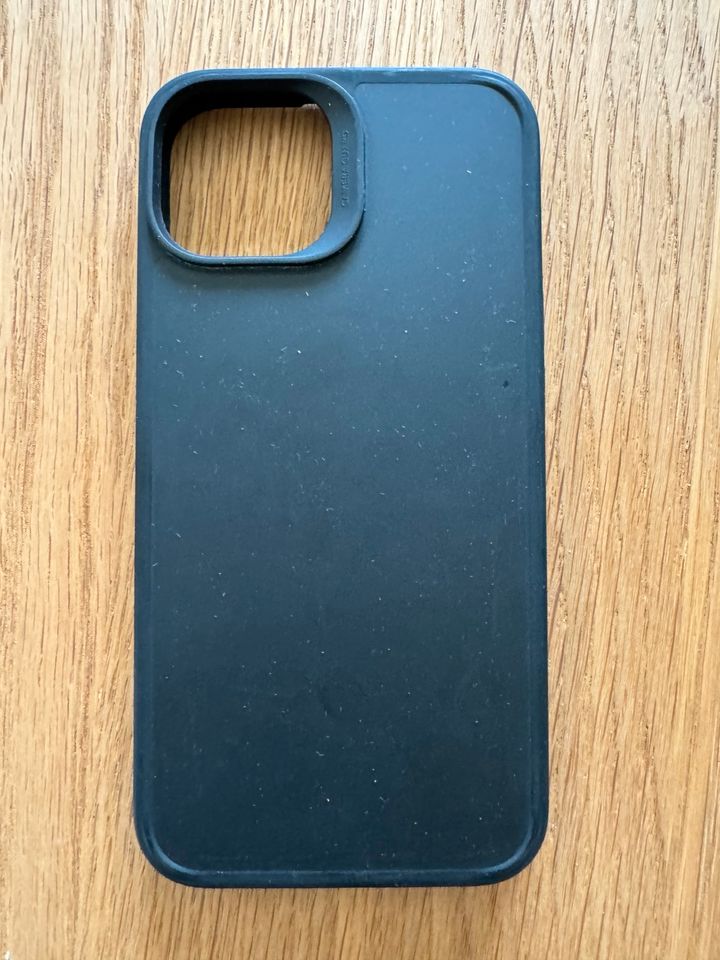 Iphone 13/14 Hülle Case Magsafe sehr dünn schwarz in München