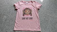 T-Shirt Emoji wie NEU Wendepailletten Größe 152 Shirt Rosa Affe Rheinland-Pfalz - Piesport Vorschau