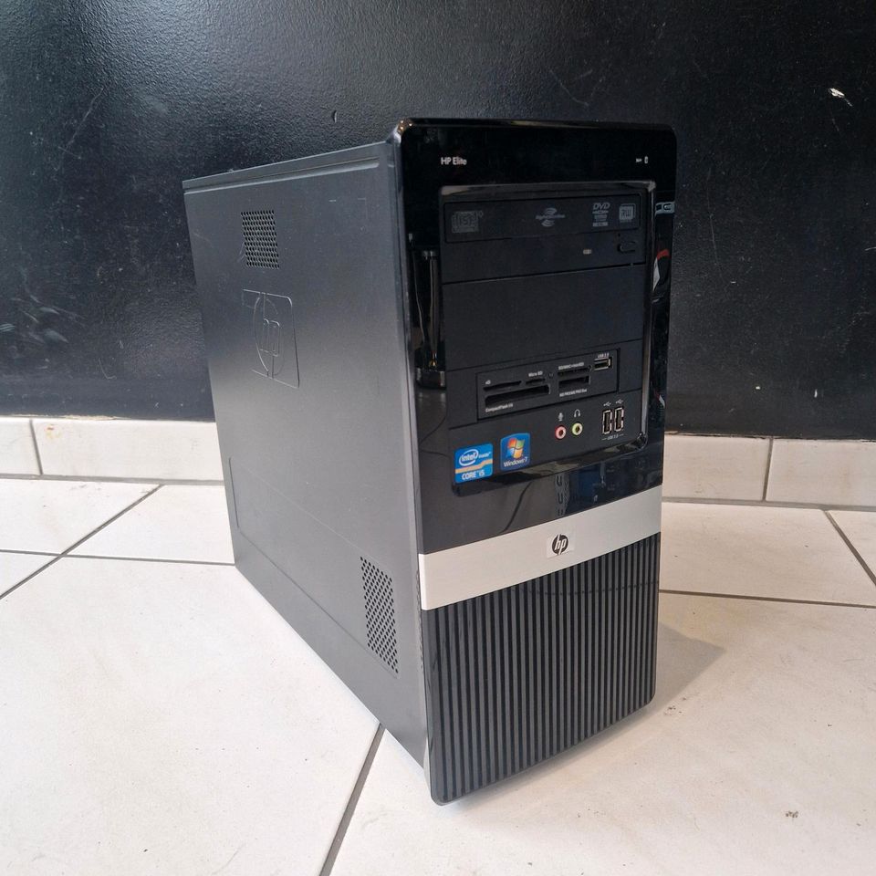 HP PC Computer verschiedene Ausführung je 15 Euro in München