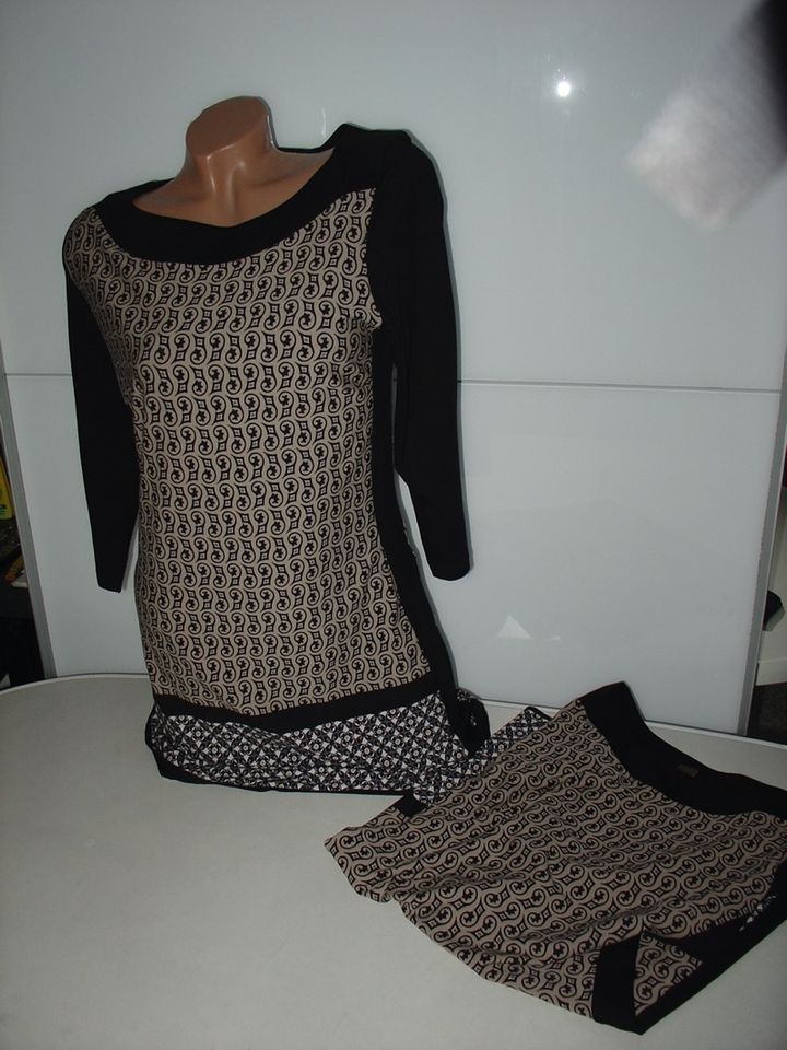 2 x s'OLIVER Stretchkleid Jerseykleid Minikleid 38-40, NP 140€ in Augsburg