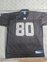 NFL Oakland Raiders Rice Trikot Kreis Pinneberg - Tornesch Vorschau