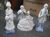 3 alte Porzellan Figuren    25 Euro Nordrhein-Westfalen - Espelkamp Vorschau