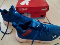 Neu - Puma SoftFoam+  37 blau/weiß Thüringen - Gera Vorschau