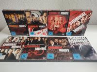 Criminal Minds DVD Staffeln 1-5 und 7-9 Baden-Württemberg - Schwäbisch Gmünd Vorschau