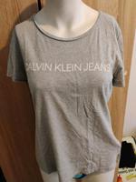 Calvin klein Jeans T shirt gr M Sachsen - Frohburg Vorschau