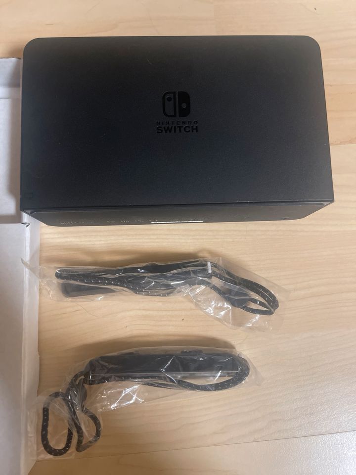 Nintendo Switch OLED / WIE NEU in Ebhausen
