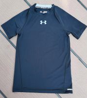 Under Armour Trainingsshirt schwarz, Heat Gear, T-Shirt, YMD Hessen - Edermünde Vorschau