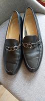 Neuwertig! ara Schuhe Slipper echtleder Gr. 9/ 42 2/3 Schleswig-Holstein - Heikendorf Vorschau