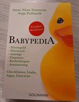 Buch Babypedia Ratgeber Bayern - Senden Vorschau