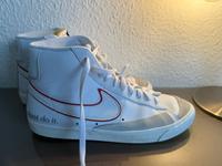 Nike Blazer Mid ’77 – Weiß – Gr. 42,5 Sachsen-Anhalt - Aschersleben Vorschau