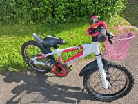 16 Zoll Haibike Kinderfahrrad Hessen - Edertal Vorschau