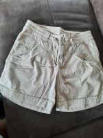 Shorts - kurze Hose - Stoffhose - 36 - beige Bayern - Hirschaid Vorschau